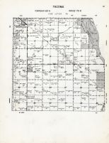 Code RU - Tacoma Township, Bottineau County 1959